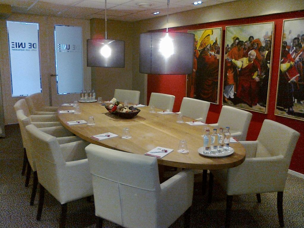 Hotel De Unie Den Haag